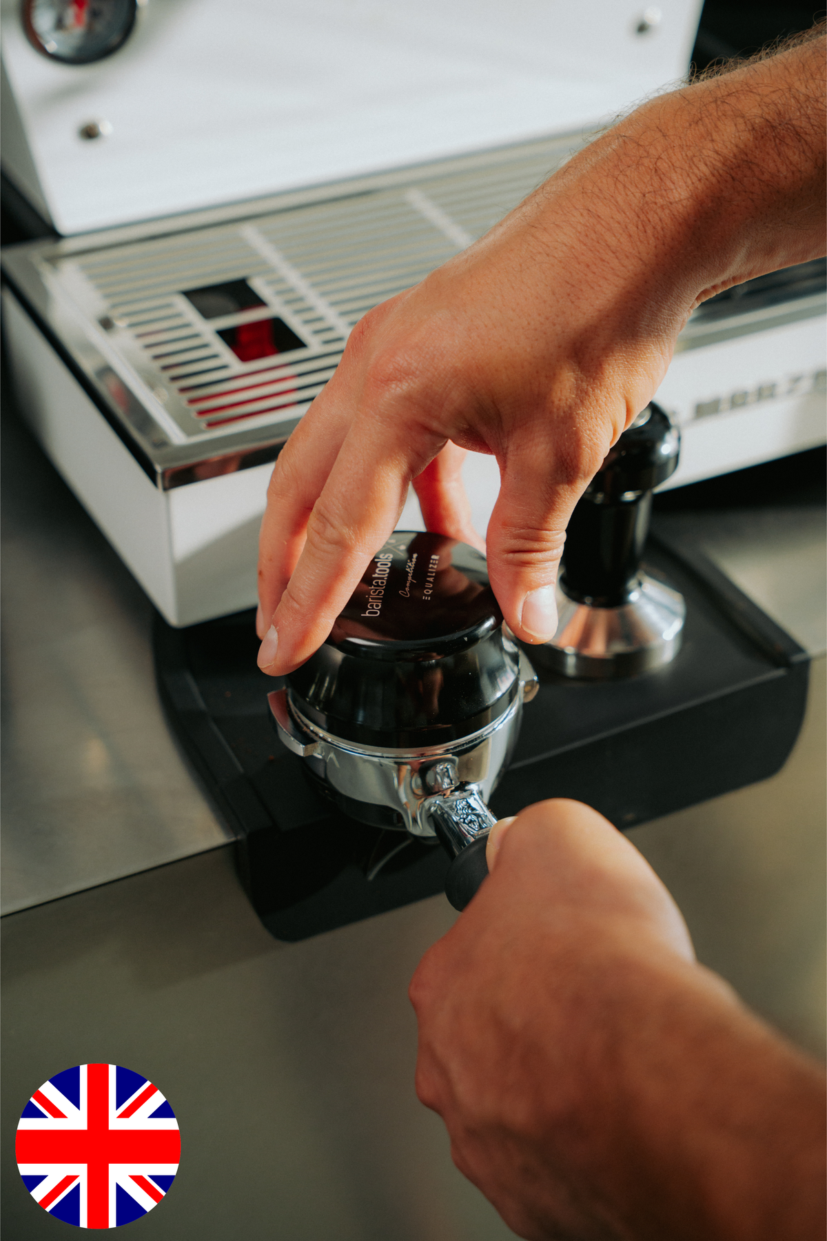 Barista Workshop English