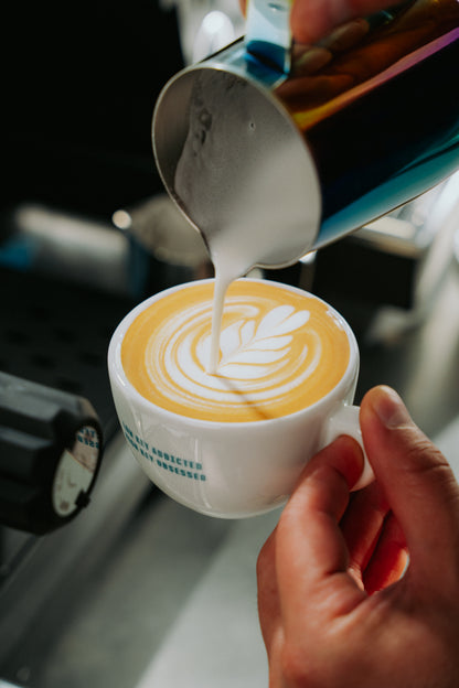 Latte Art Kurs