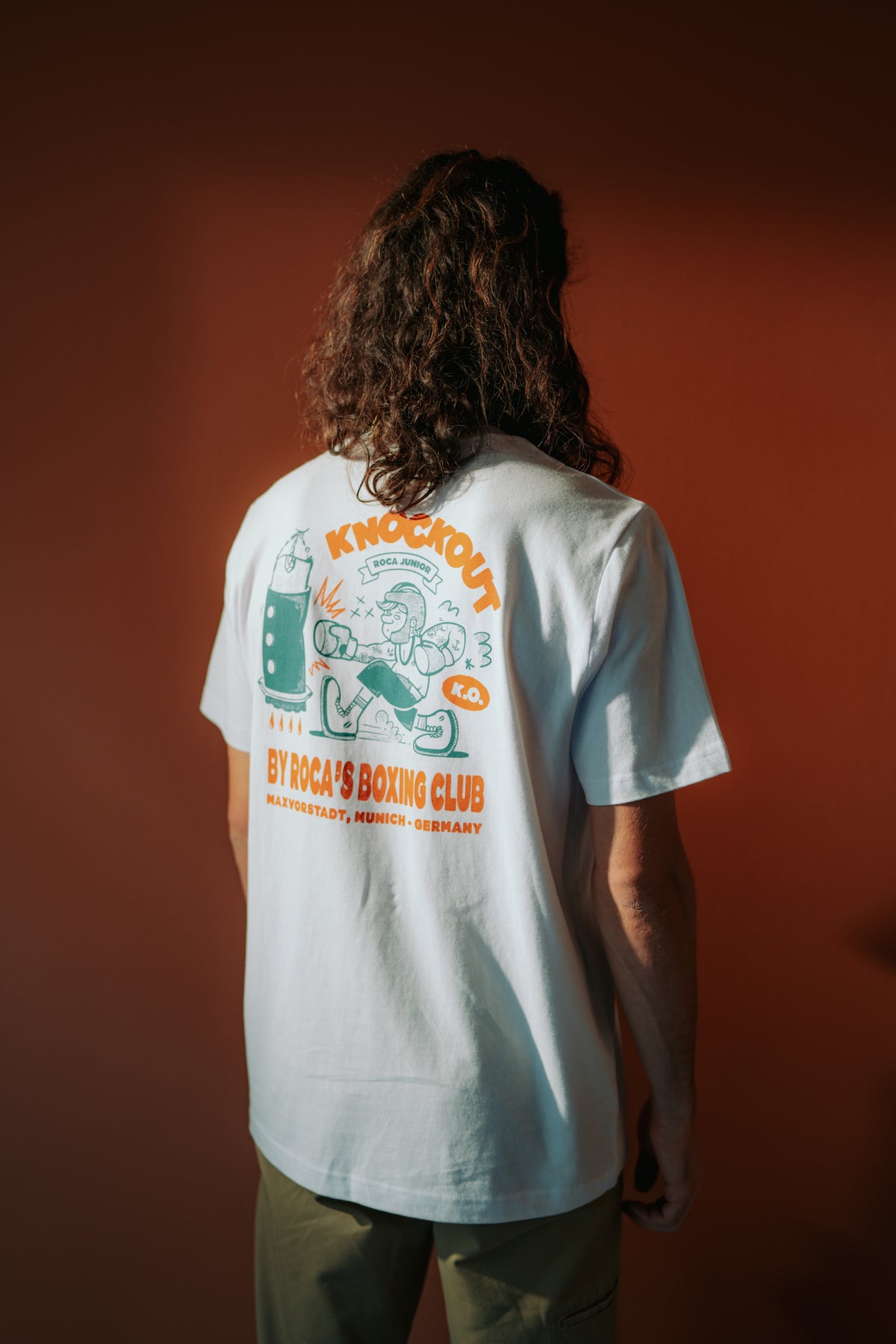 T-Shirt "Knockout"
