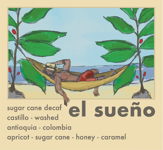 el sueño - decaf