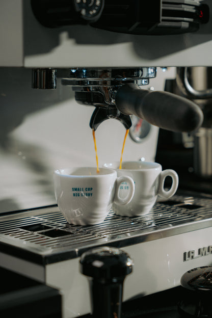 die richtige Tasse